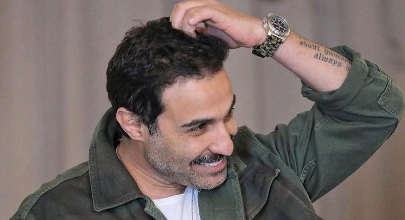أحمد فهمي يكشف عن السبب الحقيقي لتأخره في الإنجاب