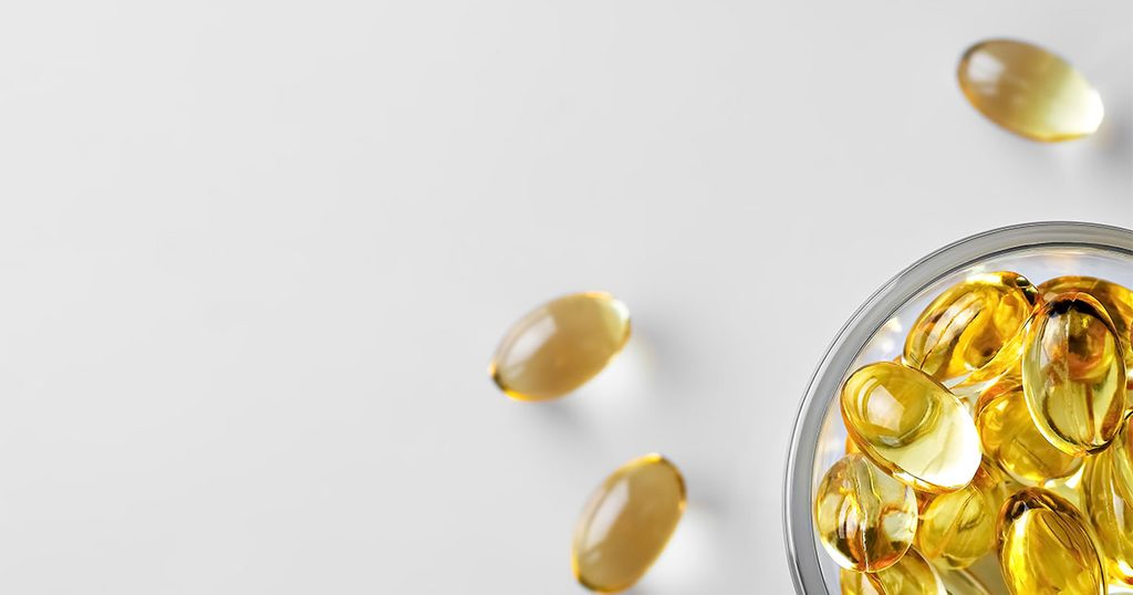 جرعة اوميجا 3 للرضّع