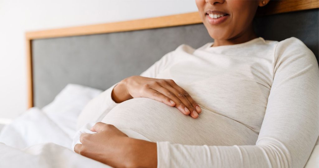تأثير مرهم الفكس على الحمل