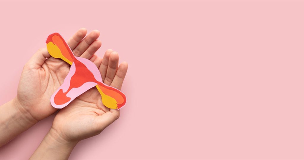 خطوات التعامل مع هبوط الرحم