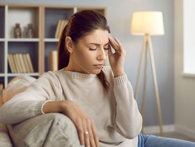 أسباب الصداع الأمامي