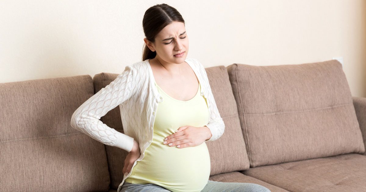 كيفيّة التخلّص من آلام الحوض في الشهر التاسع من الحمل