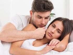 الخوف من العلاقة الزوجية بعد الولادة