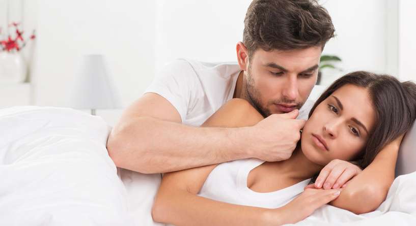 الخوف من العلاقة الزوجية بعد الولادة