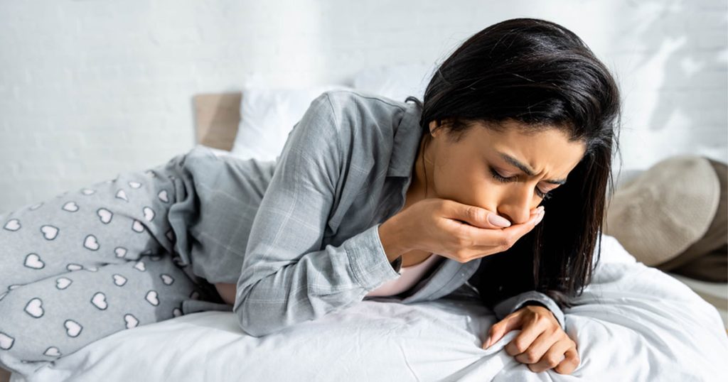 تحدّيات الأسبوع الأوّل من الحمل