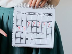 الدورة الشهرية بعد عملية المرارة