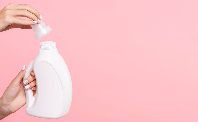 اختبار حمل منزلي مضمون بالكلور