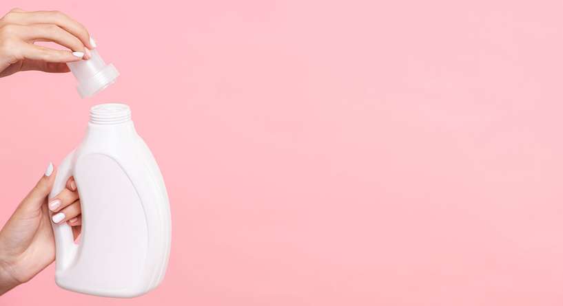 اختبار حمل منزلي مضمون بالكلور