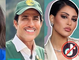 مشاهير السعودية يطلقون حمله لمقاطعة التيك توك