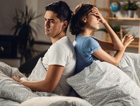 أسباب عدم رغبة الزوجة للجماع