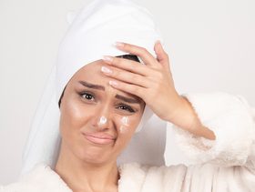 علاج حكة الوجه طبيعيا