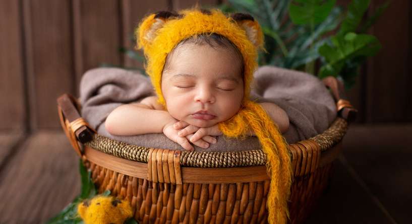 ادوات اطفال حديثي الولادة