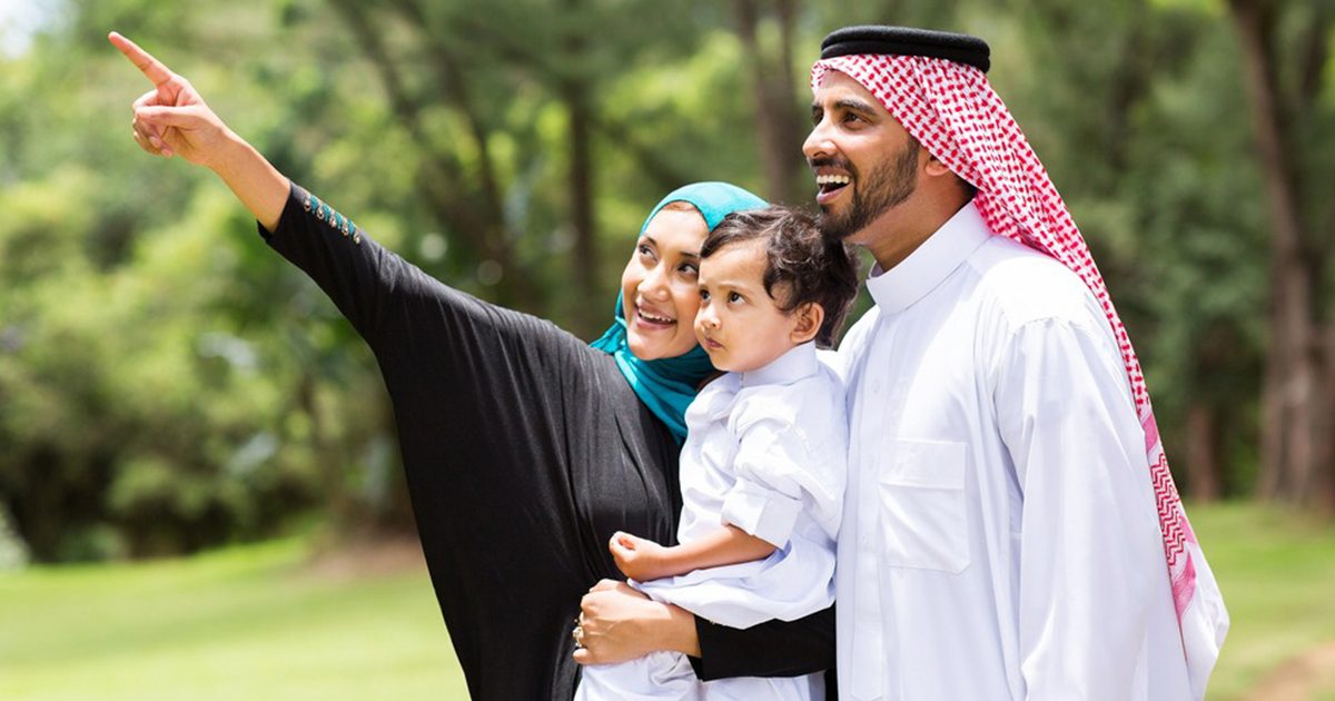 المملكة العربية السعودية أفضل مكان لتعزيز الذكاء العاطفي والعقلي لدى أطفالك