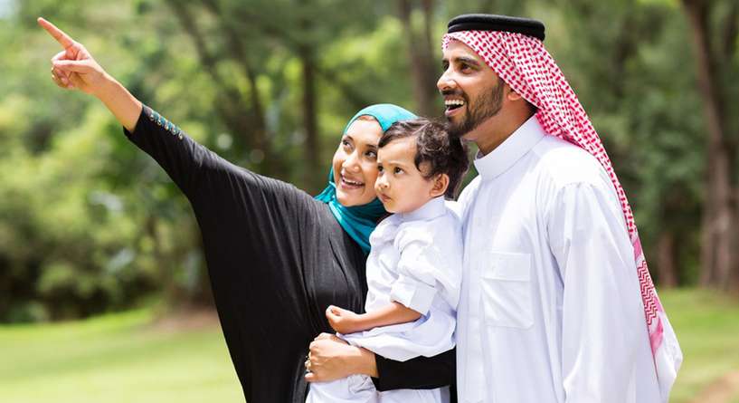 المملكة العربية السعودية أفضل مكان لتعزيز الذكاء العاطفي والعقلي لدى أطفالك