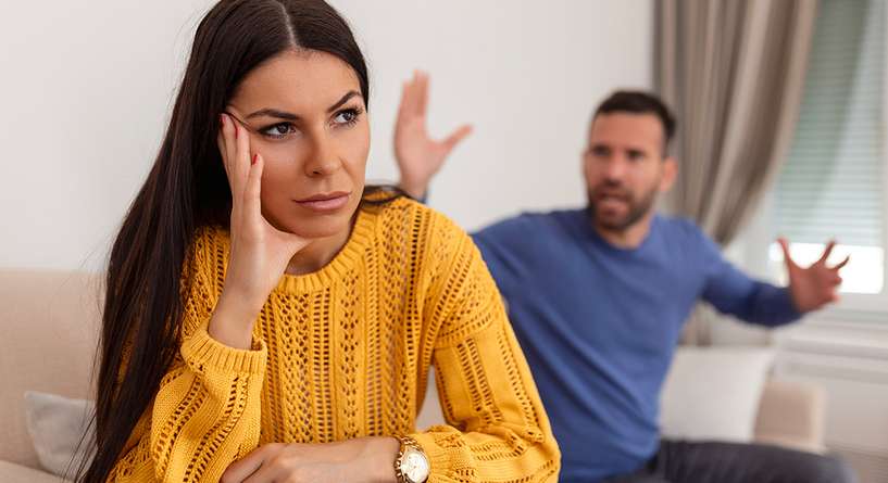 عادات شائعة تدمر الحياة الزوجية