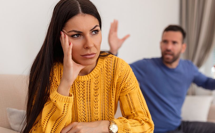 عادات شائعة تدمر الحياة الزوجية