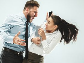 أخطر الأبراج عند الغضب