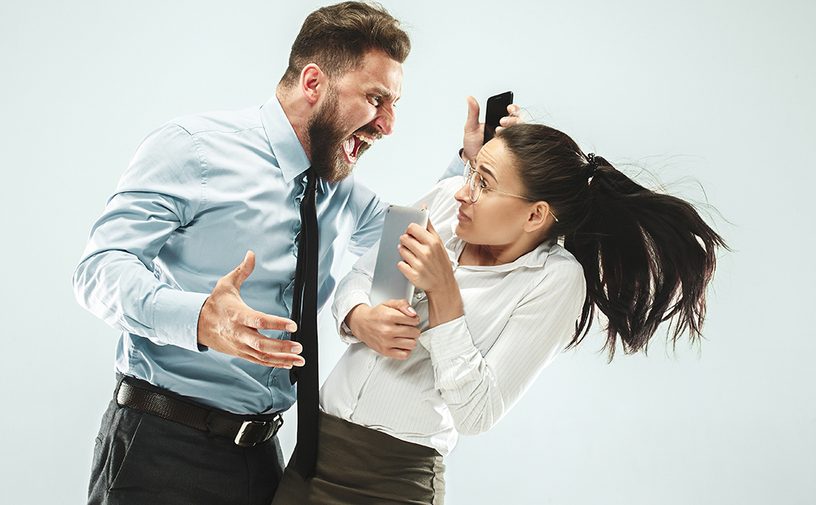 أخطر الأبراج عند الغضب