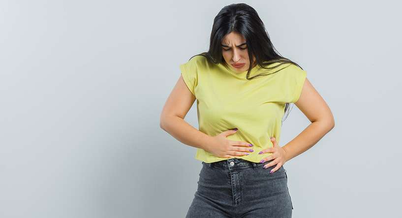 اسباب كيس الحمل الفارغ