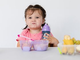 جدول تغذية الطفل عمر سنة