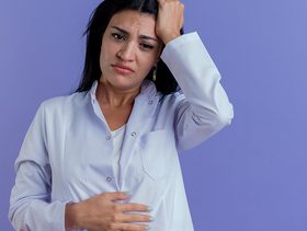 حمل خارج الرحم اعراض
