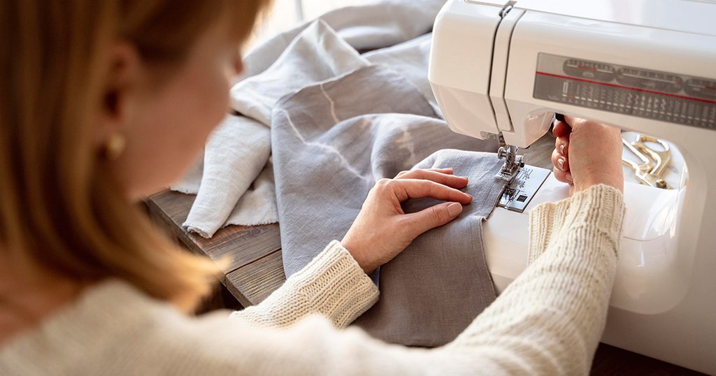 أفضل ماكينة خياطة منزلية