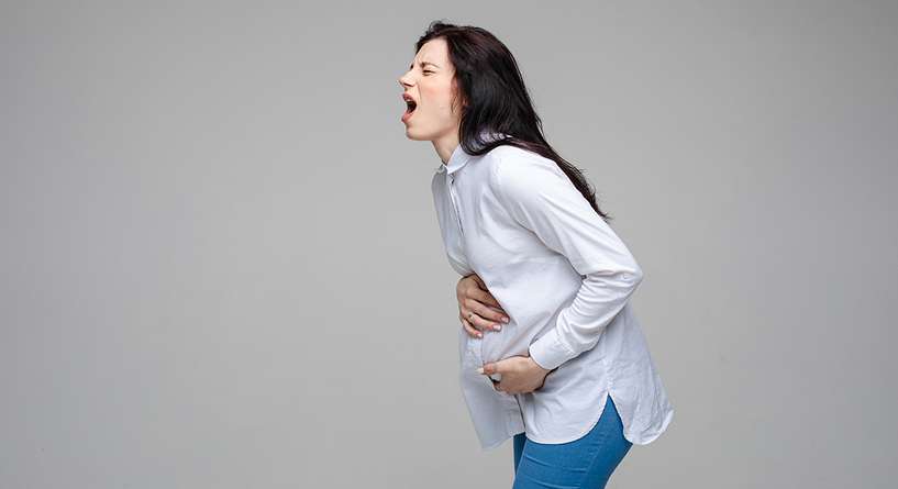 اسباب التهاب البول للحامل