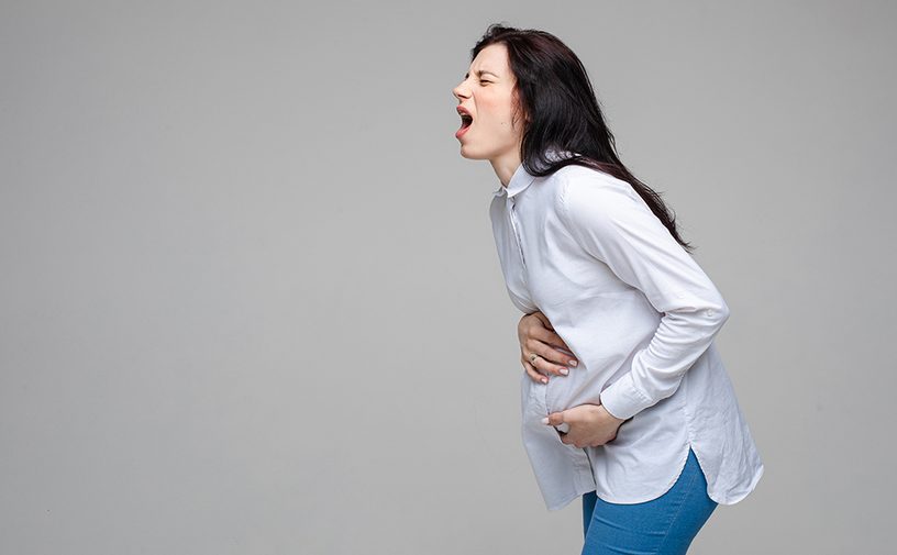اسباب التهاب البول للحامل