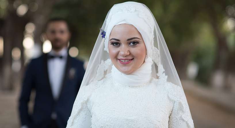 دعاء الخوف من ليلة الزواج