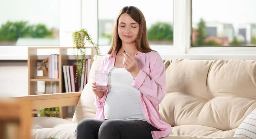 استخدام مثبت الحمل
