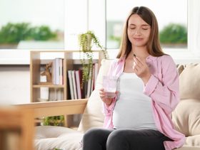 استخدام مثبت الحمل
