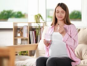 استخدام مثبت الحمل