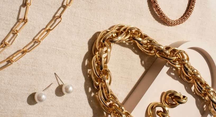 الذهب في منام المتزوجة