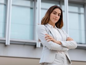 المرأة القوية