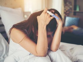 دم أسود والحمل