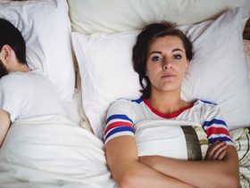 مشاكل العلاقة الحميمة في بداية الزواج