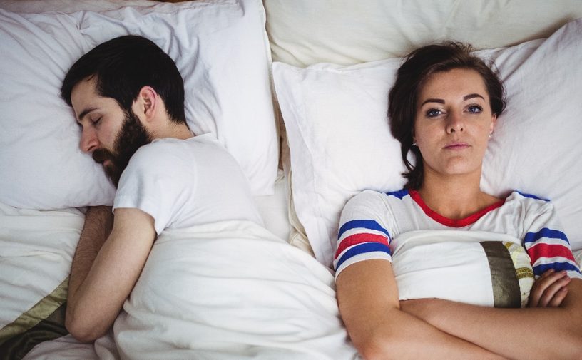 مشاكل العلاقة الحميمة في بداية الزواج