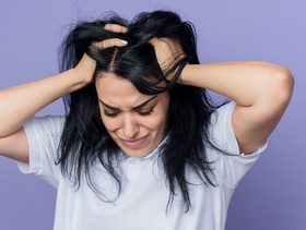 علاج التهاب فروة الرأس والحكة