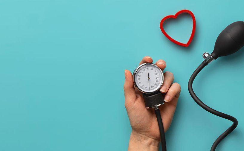 إطلاق علاج شخصي خاص بمرضى ضغط الدم المرتفع