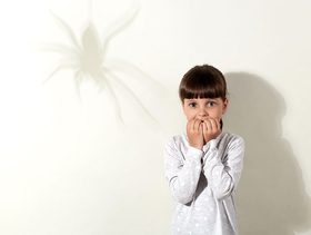 طريقة إخراج الخوف من الطفل