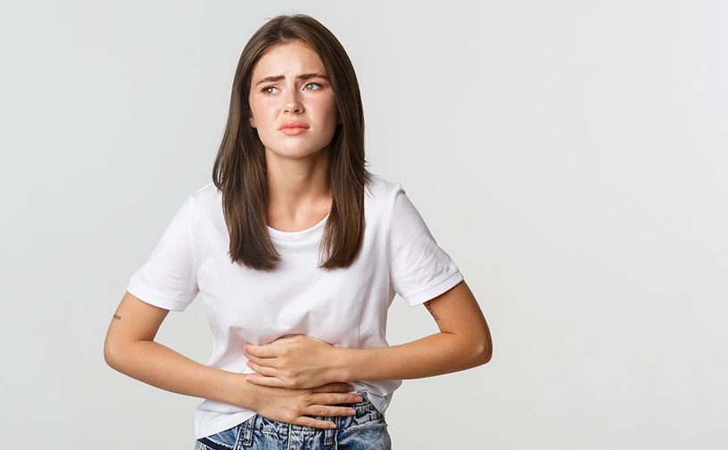 أعراض انسداد القناة الصفراوية