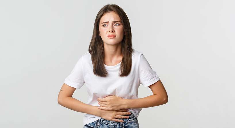 أعراض انسداد القناة الصفراوية