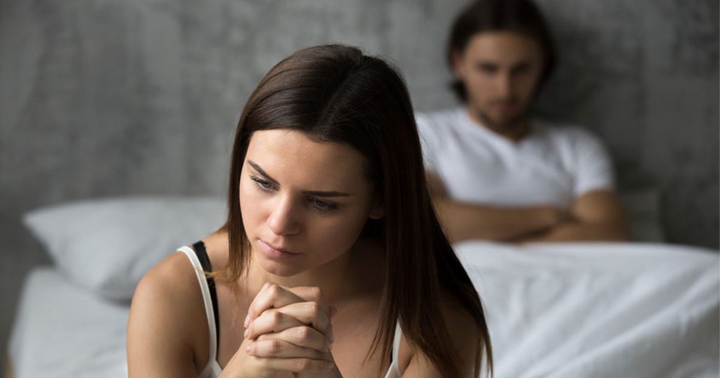 كيفيّة التعامل مع الزوجة التي تمتنع عن زوجها بسبب الزعل