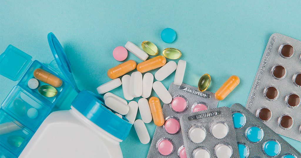 المكمّلات الغذائيّة الضروريّة لكبار السن