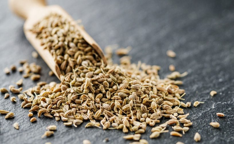كمية اليانسون للرضع عمر اسبوعين