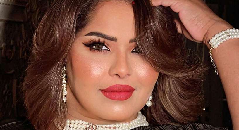 هيا الشعبي تؤجل استقبال التهنئة لهذا السبب