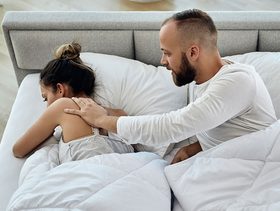 أسباب كره المرأة للعلاقة الزوجية
