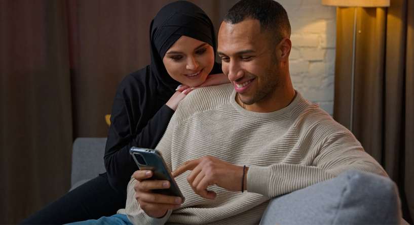 دعاء الحب بين الزوجين