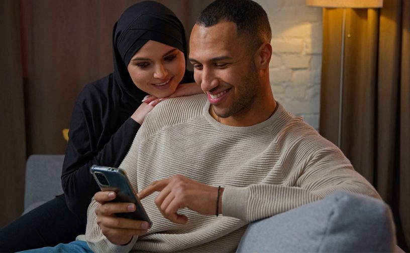 دعاء الحب بين الزوجين