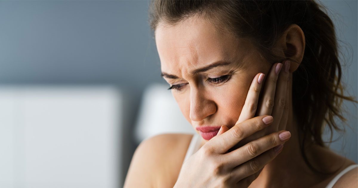 أسباب ألم الأسنان عند الحامل